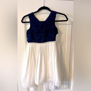 Girls formal dress size 8